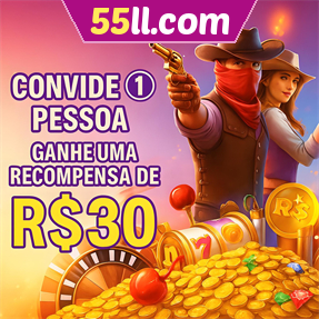 55ll.com Indique amigos para receber um bônus